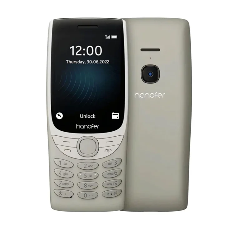 گوشی هانوفر 8210 | حافظه 64 مگابایت
