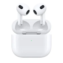 هدفون بلوتوثی اپل مدل AirPods 3