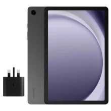 تبلت 11 اینچ سامسونگ مدل Galaxy Tab A9 PLUS-5G ظرفیت 128 گیگابایت و رم 8 گیگابایت X216B – سیمکارت خور – به همراه شارژر 25 وات فابریک