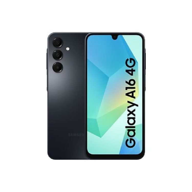 گوشی موبایل سامسونگ Galaxy A16 4G ظرفیت 128 و رم 6 گیگابایت