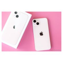 گوشی موبایل اپل مدل iPhone 13 دو سیم‌ کارت ظرفیت 128 گیگابایت و رم 4 گیگابایت – اکتیو – پارت نامبر CHA