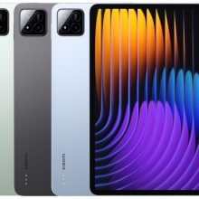 تبلت شیائومی Pad 7 Pro | حافظه 512 رم 12 گیگابایت – بدون سیمکارت