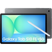 تبلت سامسونگ S10 FE Plus 5G X626 | حافظه 128 رم 8 گیگابایت – سیمکارت خور – قلم دار