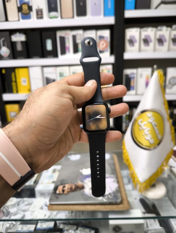 کارکرده اپل واچ SE ( GPS ) – 2nd Generation – مدل نامبر MNT73LLA – سایز 40 mm