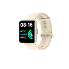 ساعت هوشمند شیائومی مدل Redmi Watch 5 Lite بند سیلیکونی با قابلیت مکالمه