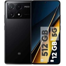 گوشی موبایل شیائومی Poco X6 Pro 5G ظرفیت 512 و رم 12 گیگابایت