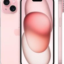 گوشی اپل iPhone 15 (Not Active) | حافظه 128 گیگابایت – دو سیم – نات اکتیو