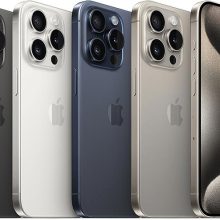 کارکرده تمیز – استوک – گوشی موبایل اپل iPhone 15 Pro MAX ظرفیت 256 – بدون کد رجیستری – دو سیم CHA