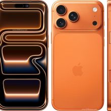 گوشی آیفون 17 پرو مکس | حافظه 256 گیگابایت اکتیو – ZAA