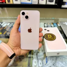کارکرده گوشی موبایل اپل iPhone 13 ظرفیت 128 گیگابایت – دو سیمکارت – پارت نامبر ZAA