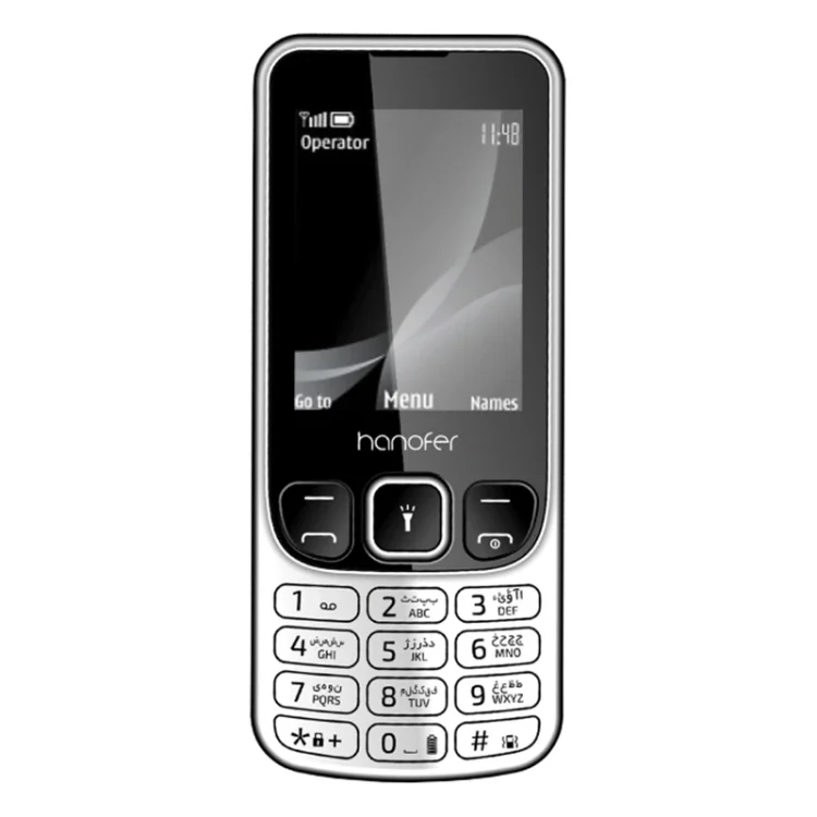 گوشی هانوفر 6303 | حافظه 32 مگابایت