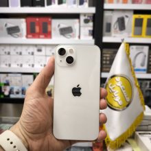 کارکرده تمیز ـ استوک ـ گوشی موبایل اپل iPhone 13 ظرفیت 128 – با کد رجیستری – دو سیم – CHA