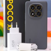 گوشی موبایل شیائومی Poco X7 5G ظرفیت 512 و رم 12 گیگابایت – گلوبال