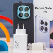 گوشی موبایل شیائومی Redmi Note 14 PRO 4G ظرفیت 512 و رم 12 گیگابایت