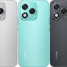 گوشی آنر Honor 400 Lite ظرفیت 256 و رم 8 گیگابایت