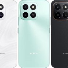 گوشی Honor X6c | حافظه 128 رم 6 گیگابایت