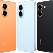گوشی آنر Honor X7E 4G ظرفیت 128 و رم 6 گیگابایت