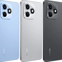 گوشی آنر Honor X8D 4G ظرفیت 256 و رم 8 گیگابایت