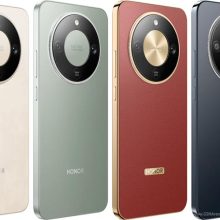 گوشی آنر X9d 5G | حافظه 256 رم 12 گیگابایت