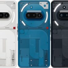 گوشی ناتینگ Phone 3a 5G | حافظه 256 رم 12 گیگابایت