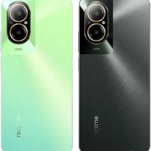 گوشی ریلمی مدل REALME C67 دو سیم کارت ظرفیت 256 گیگابایت و رم 8 گیگابایت