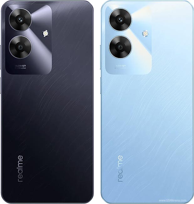 گوشی ریلمی Realme Note 60 ظرفیت 128 و رم 4 گیگابایت – پک گلوبال