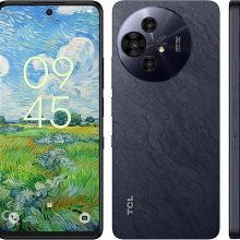 گوشی موبایل تی سی ال مدل  TCL 50 NxtPaper 5G تک سیم کارت ظرفیت 256 گیگابایت و رم 8 گیگابایت