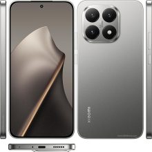 گوشی شیائومی 15T 5G | حافظه 256 رم 12 گیگابایت – پک گلوبال