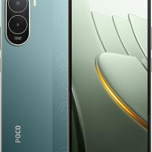 گوشی موبایل شیائومی Poco C81 PRO ظرفیت 128 و رم 4 گیگابایت