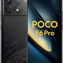 گوشی شیائومی Poco F6 Pro 5G | حافظه 512 رم 12 گیگابایت