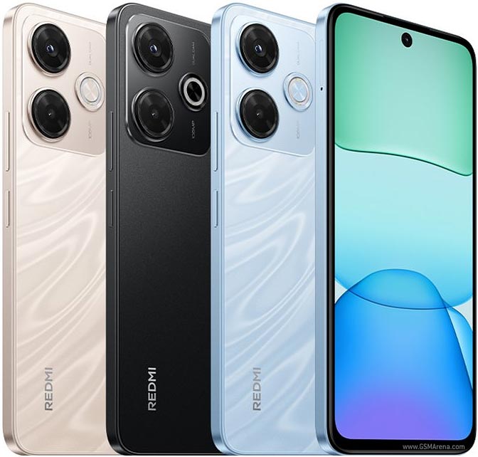 گوشی موبایل شیائومی Xiaomi Redmi 13X 4G ظرفیت 256 و رم 8 گیگابایت