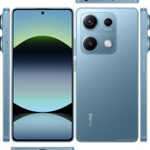 گوشی موبایل شیائومی Redmi Note 14S 4G ظرفیت 512 و رم 12 گیگابایت – گلوبال